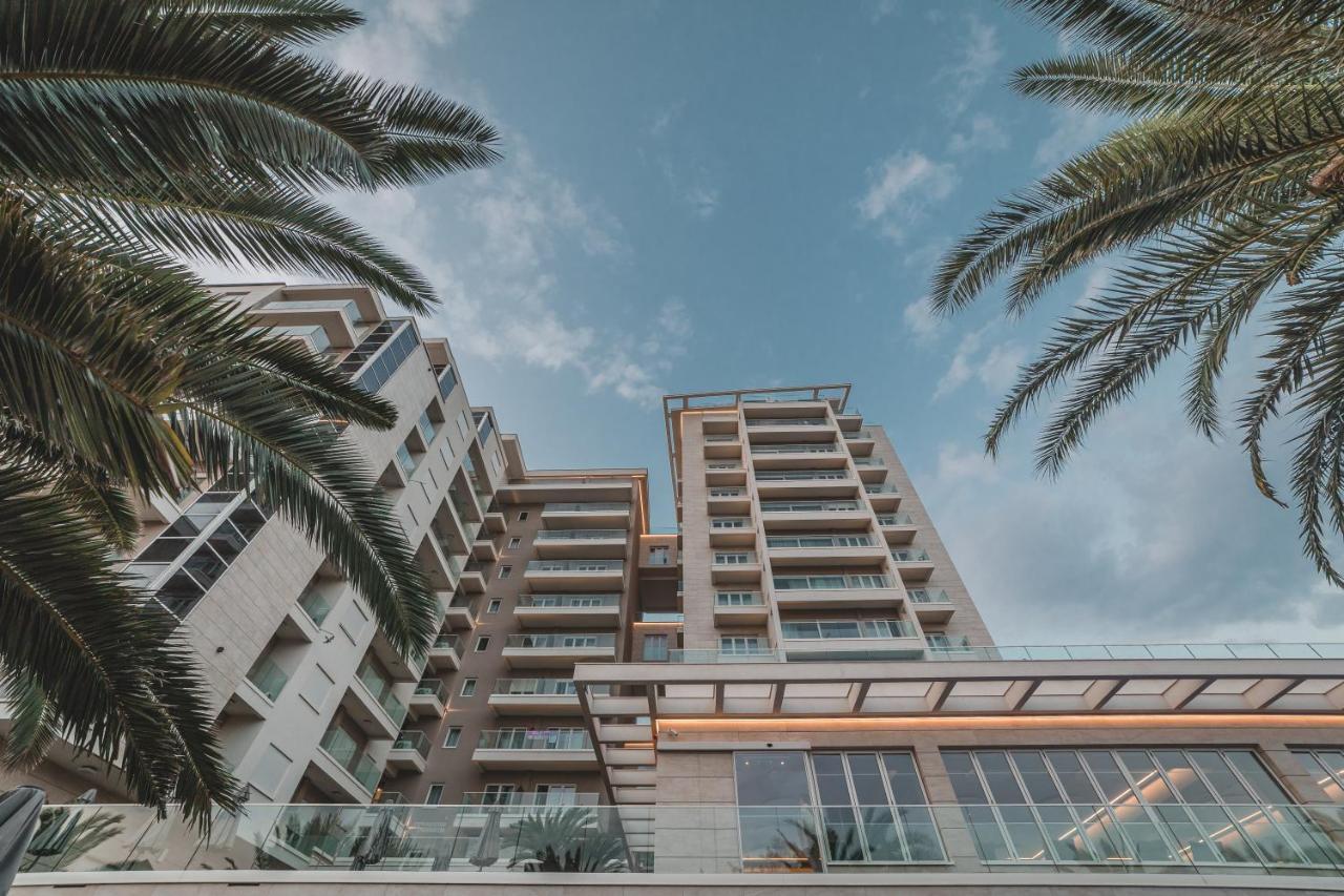 Hotel Ami Budva Petrovac Exterior foto